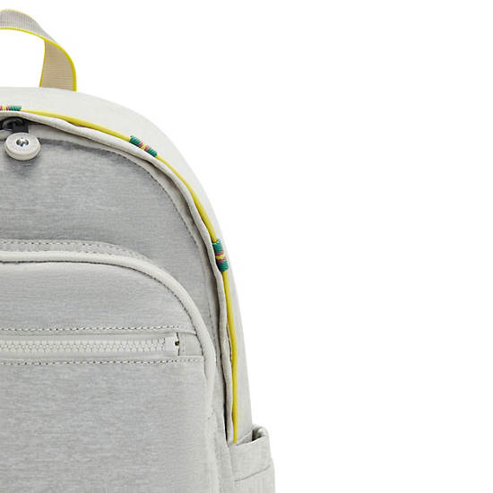 Sacs À Dos Kipling Delia Classiche Grise | FR 1661QM
